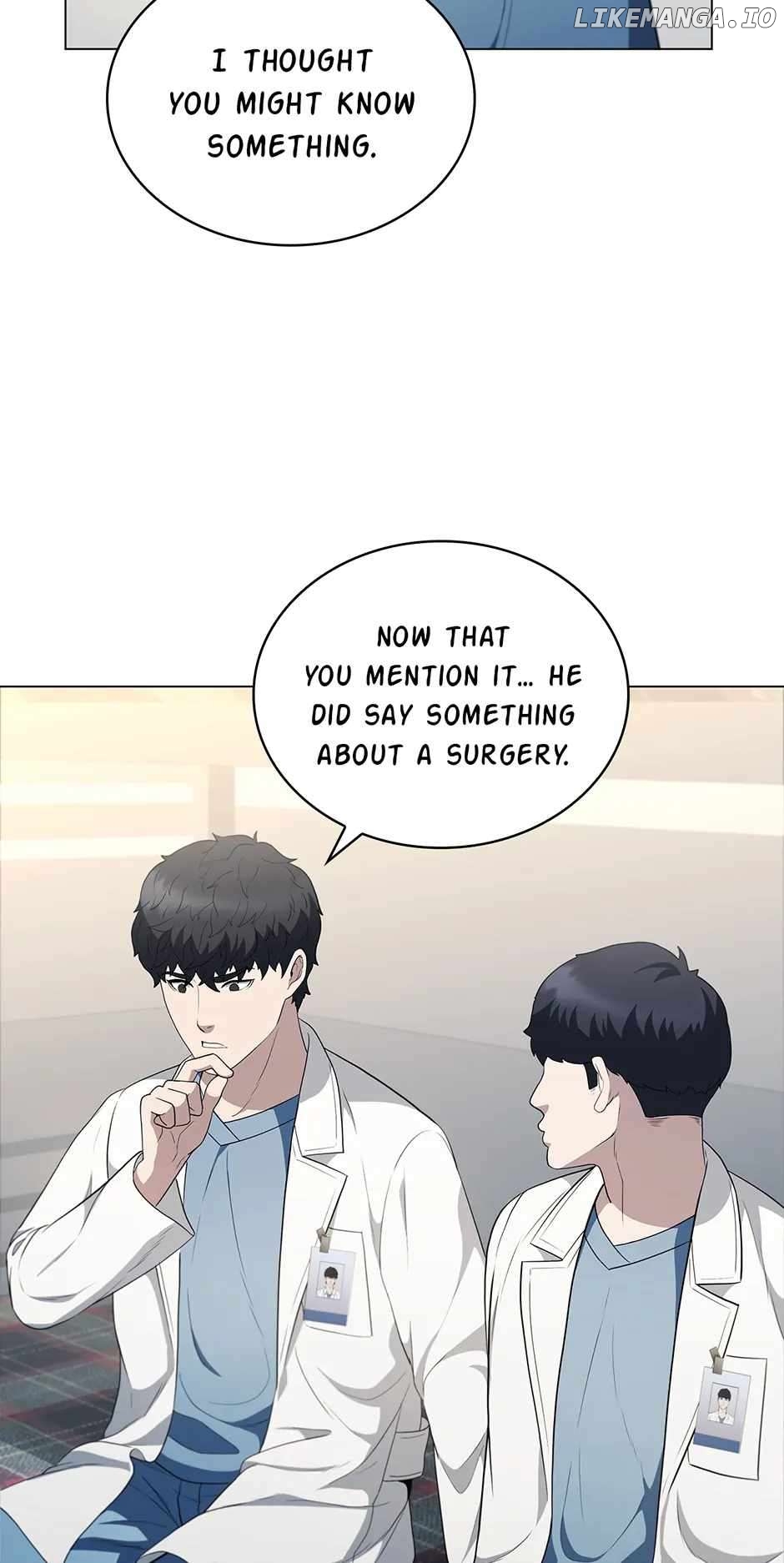 A True Doctor Chapter 225 - page 74