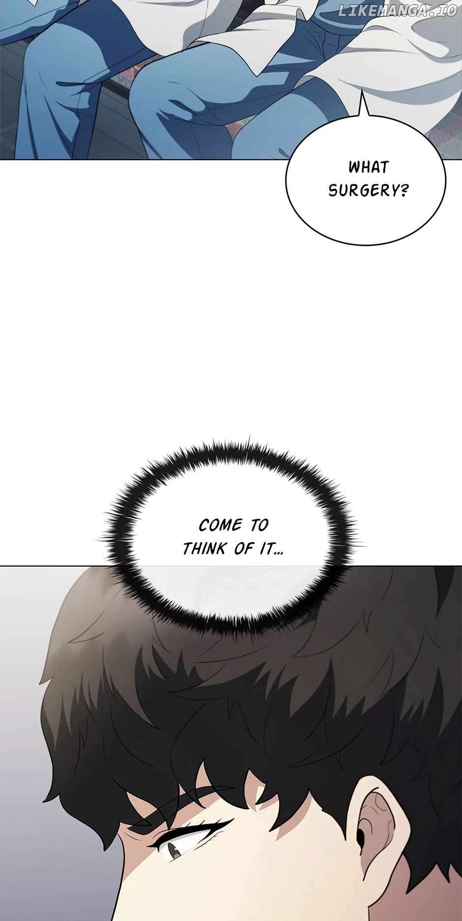 A True Doctor Chapter 225 - page 75