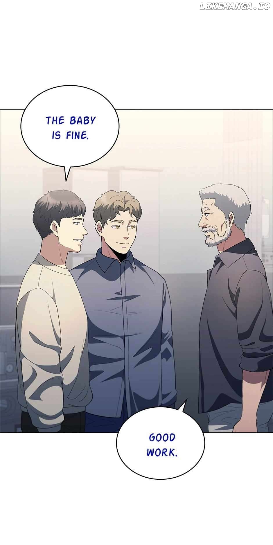 A True Doctor Chapter 225 - page 9