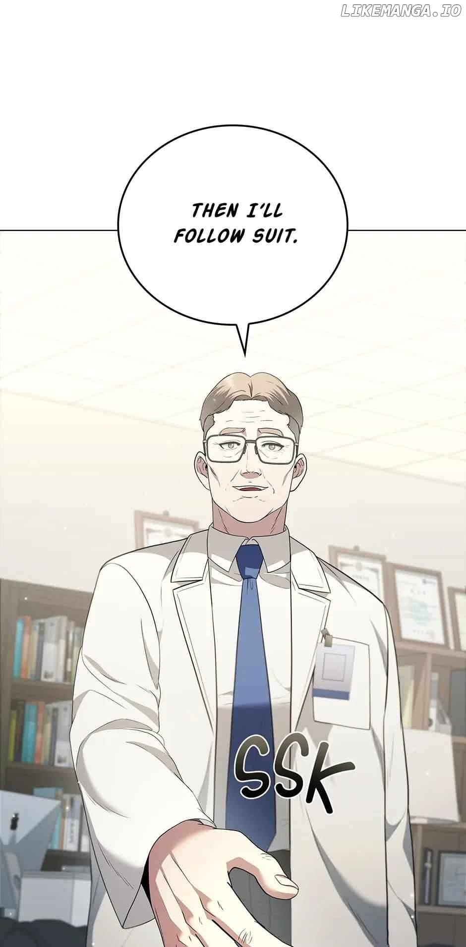 A True Doctor Chapter 226 - page 29
