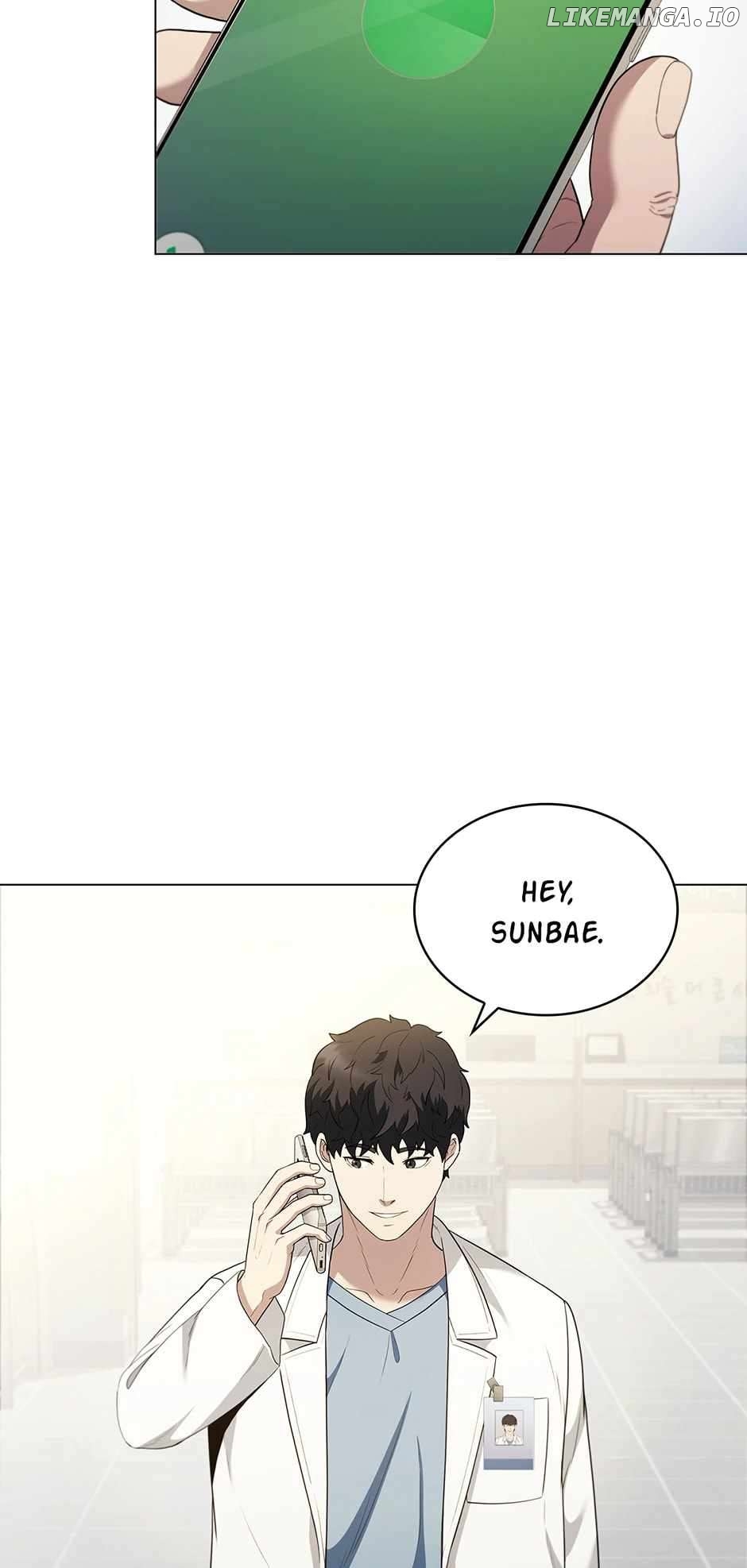 A True Doctor Chapter 226 - page 3
