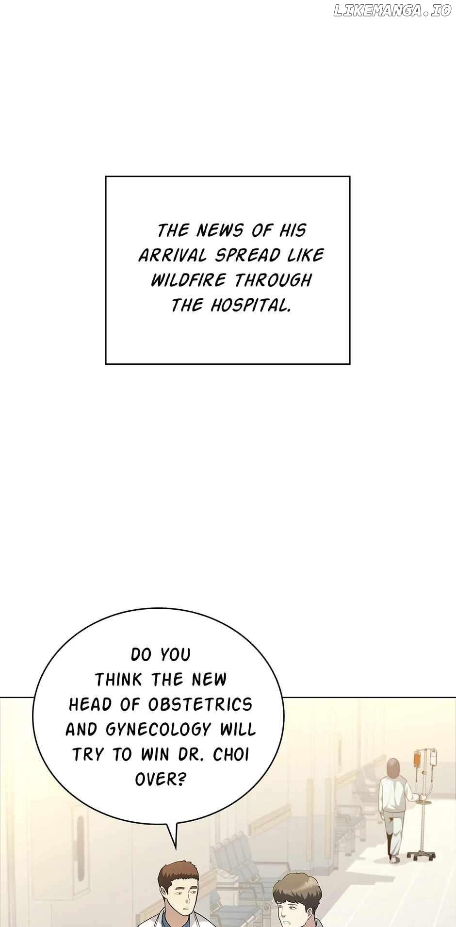 A True Doctor Chapter 226 - page 32