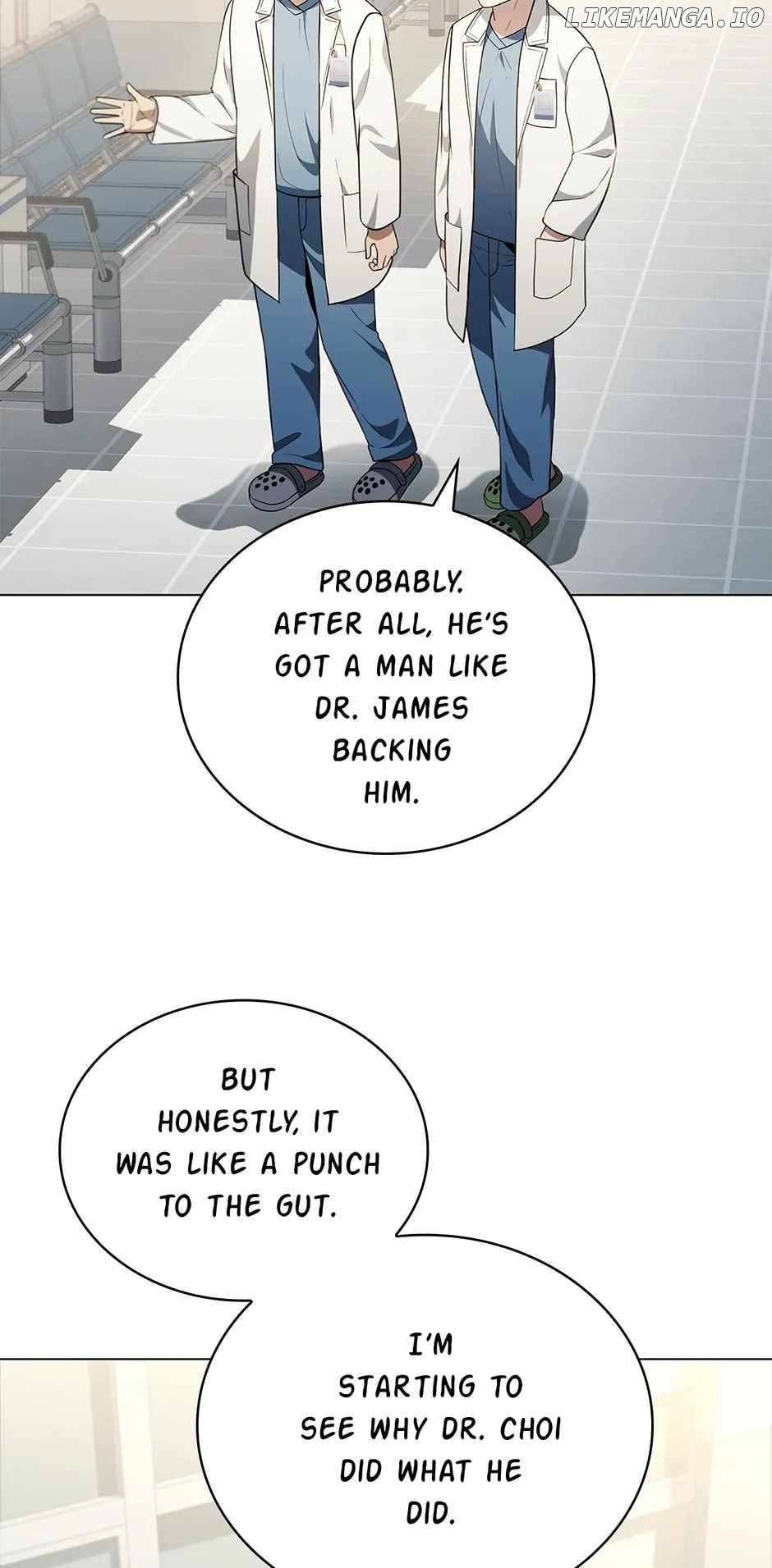 A True Doctor Chapter 226 - page 33