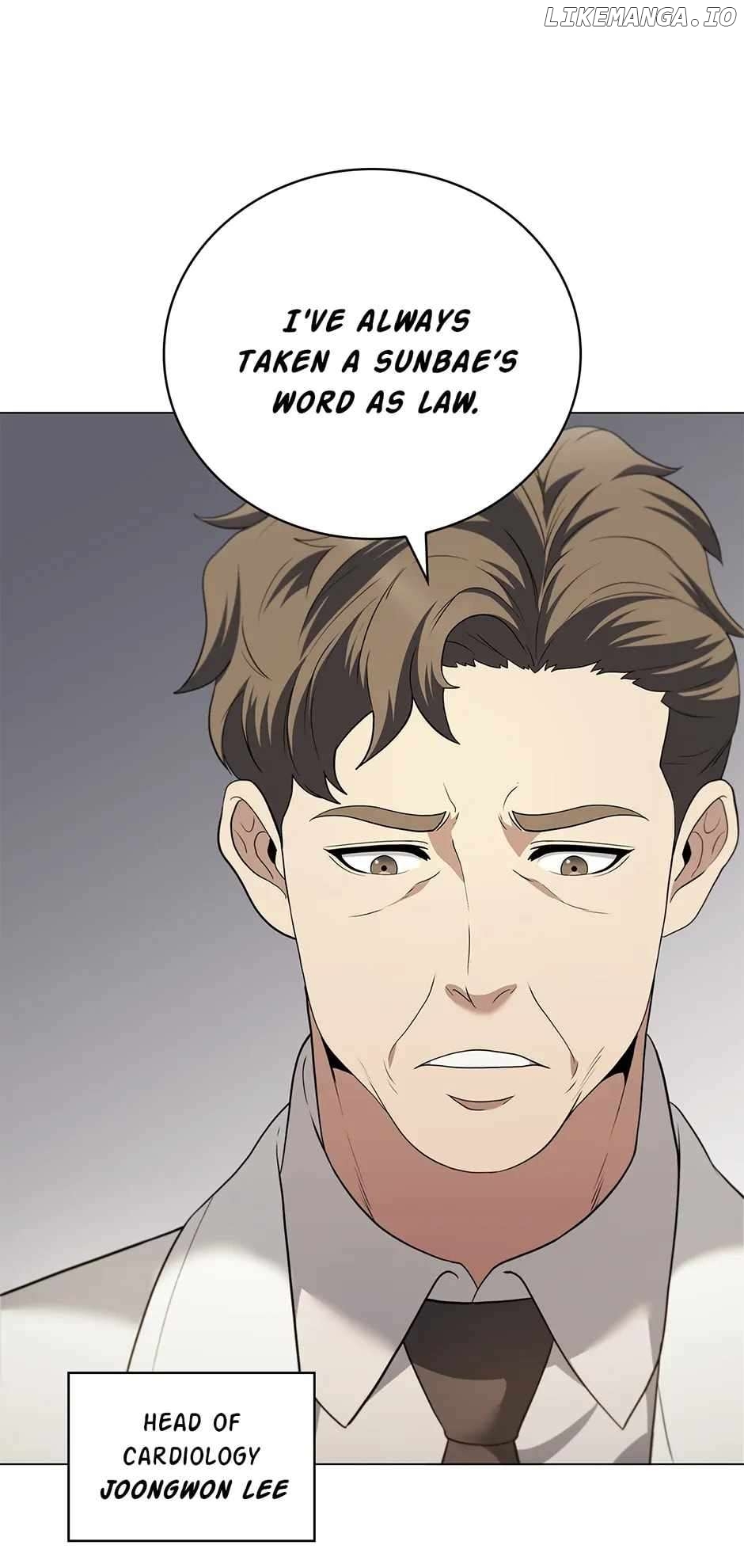 A True Doctor Chapter 226 - page 37