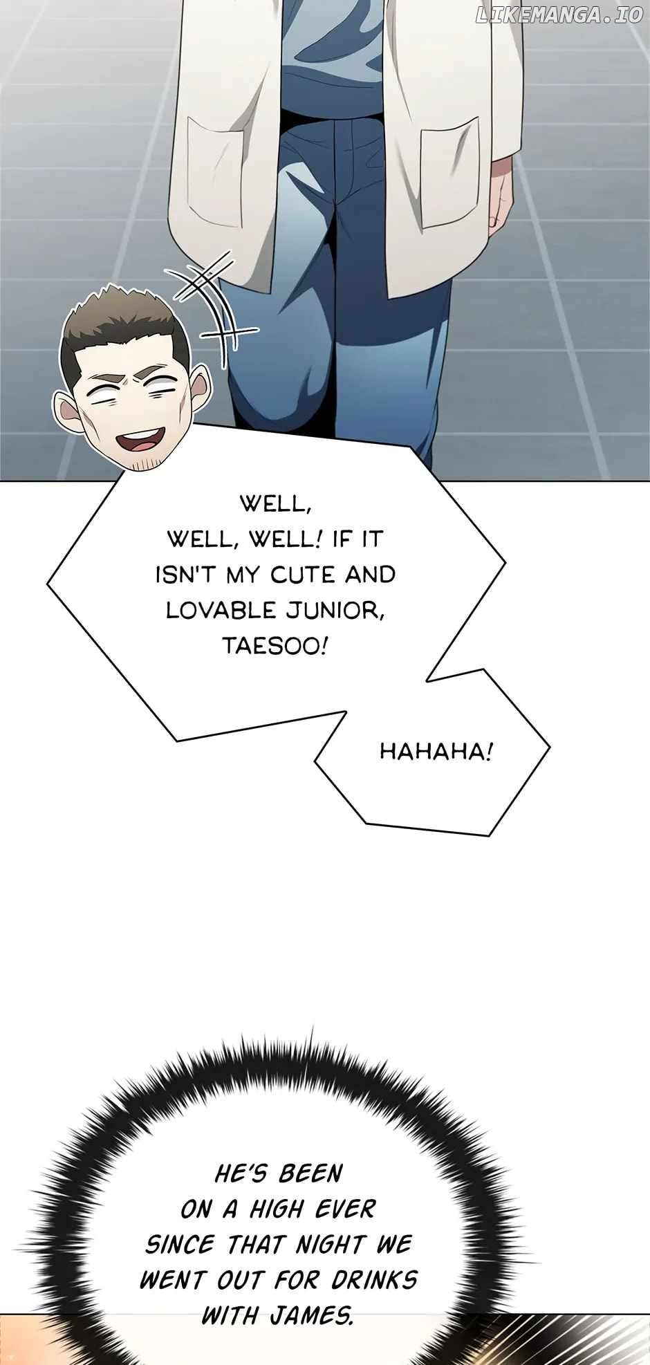 A True Doctor Chapter 226 - page 4