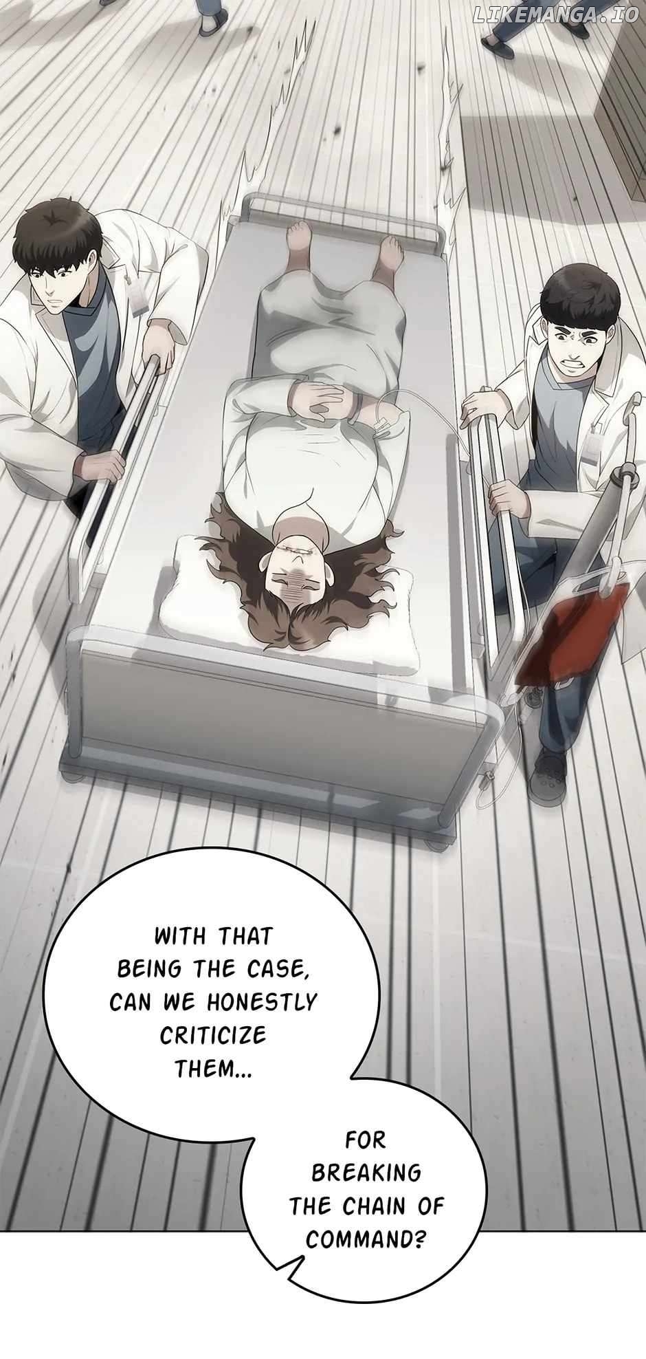 A True Doctor Chapter 226 - page 40