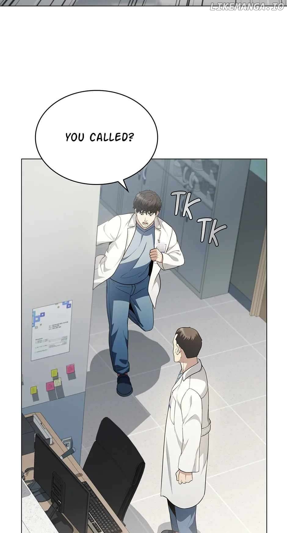 A True Doctor Chapter 226 - page 48