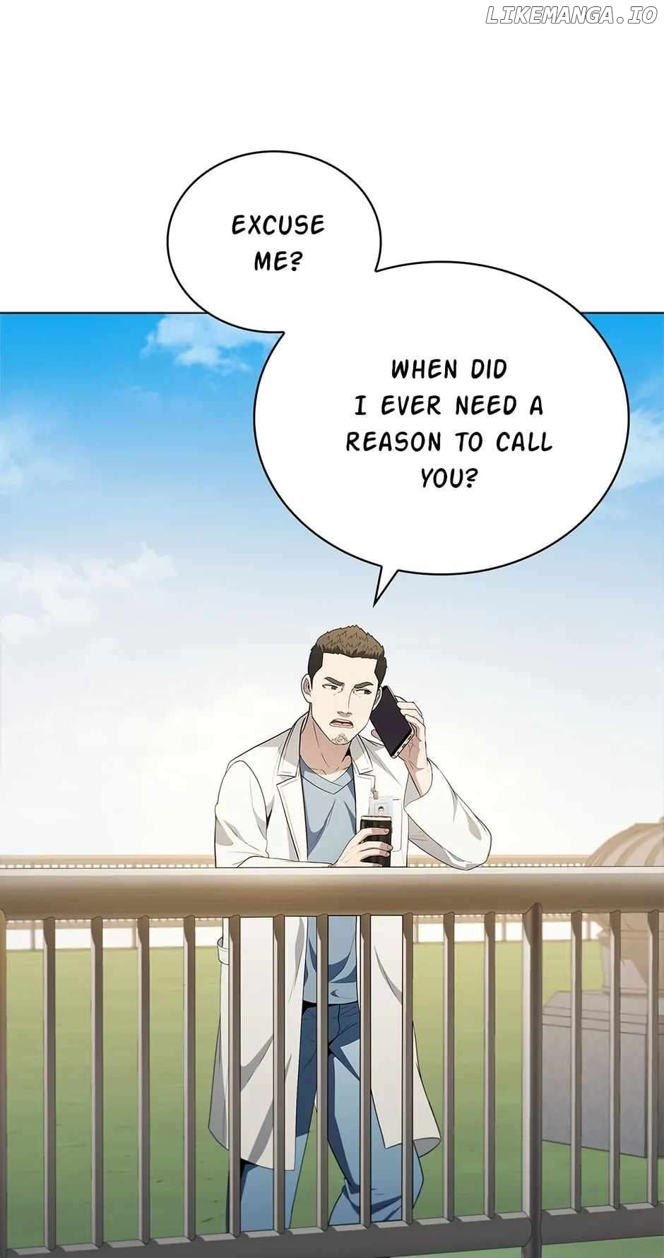A True Doctor Chapter 226 - page 6