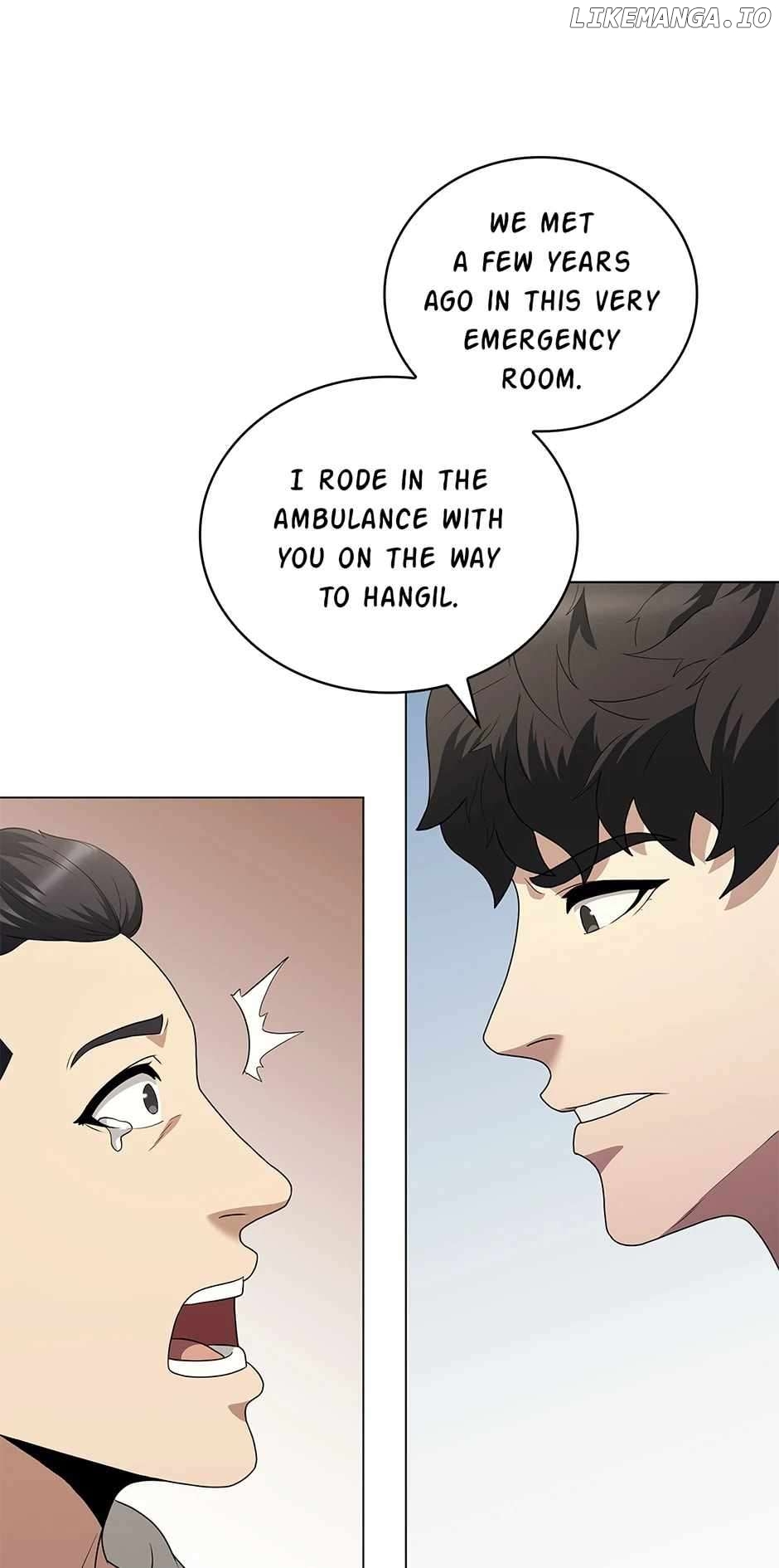 A True Doctor Chapter 226 - page 63