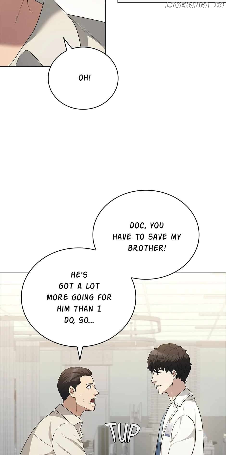 A True Doctor Chapter 226 - page 64