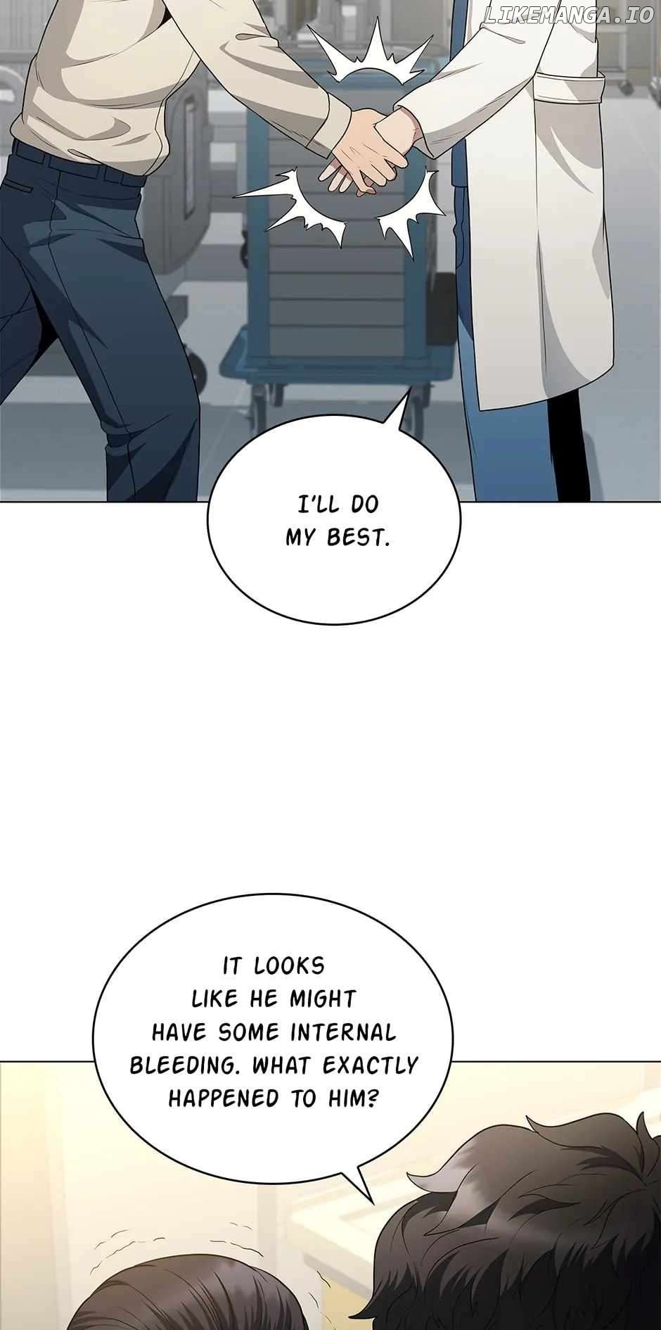 A True Doctor Chapter 226 - page 65