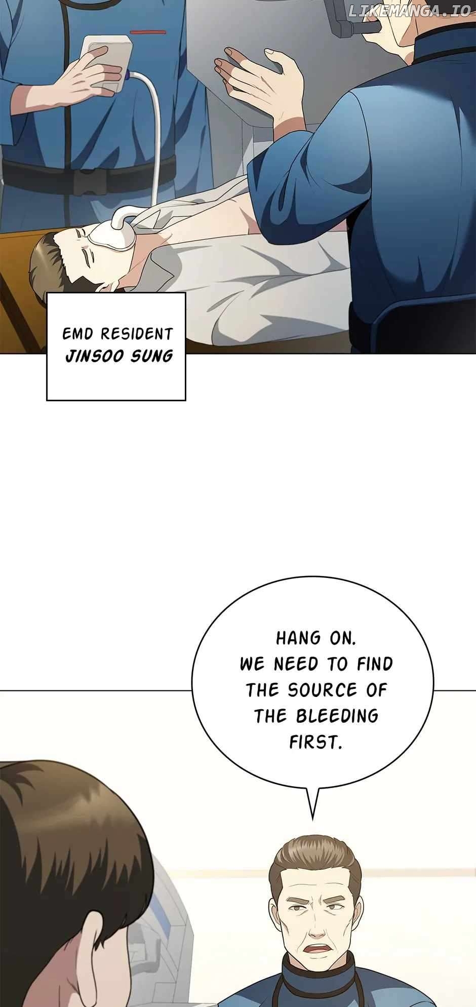 A True Doctor Chapter 226 - page 71