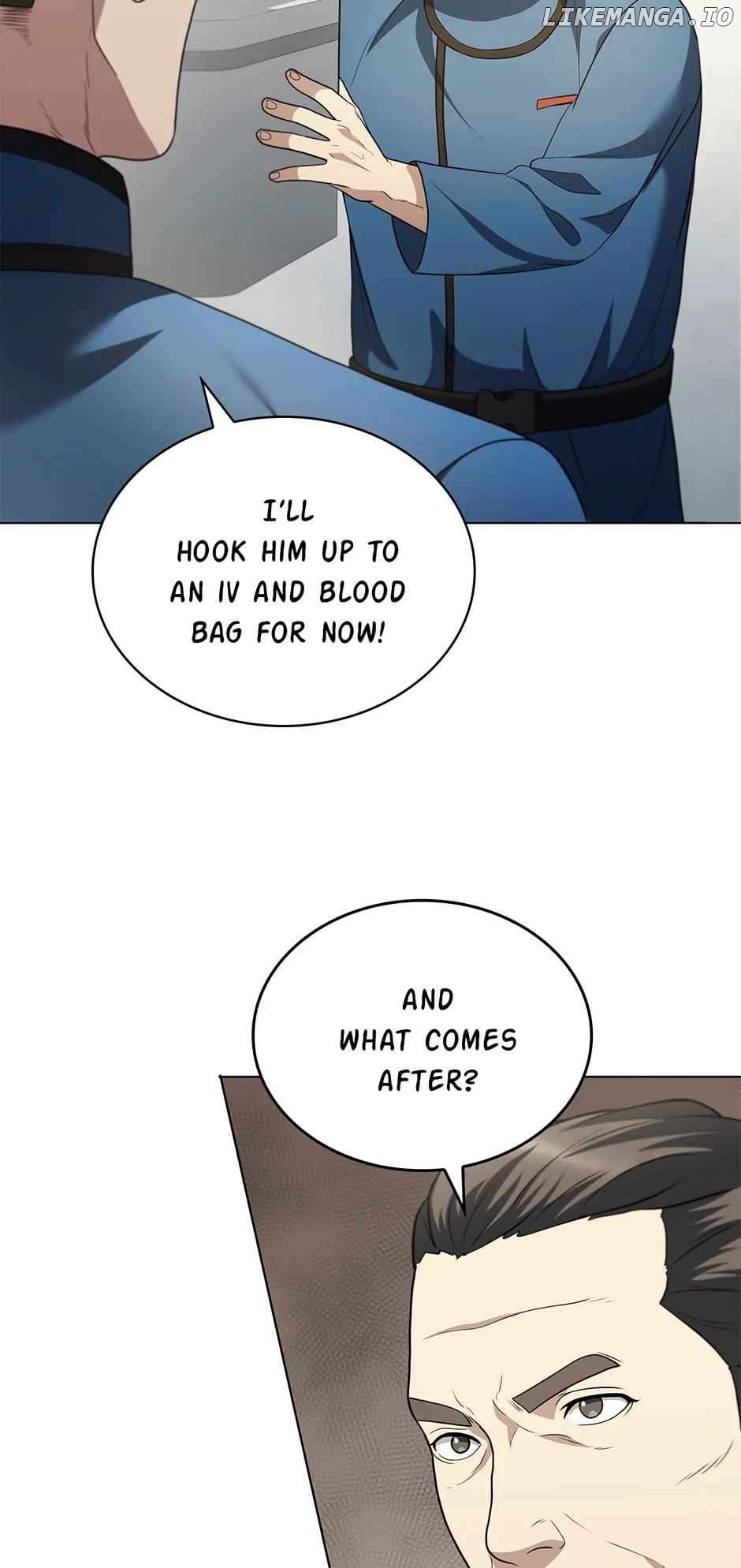 A True Doctor Chapter 226 - page 72