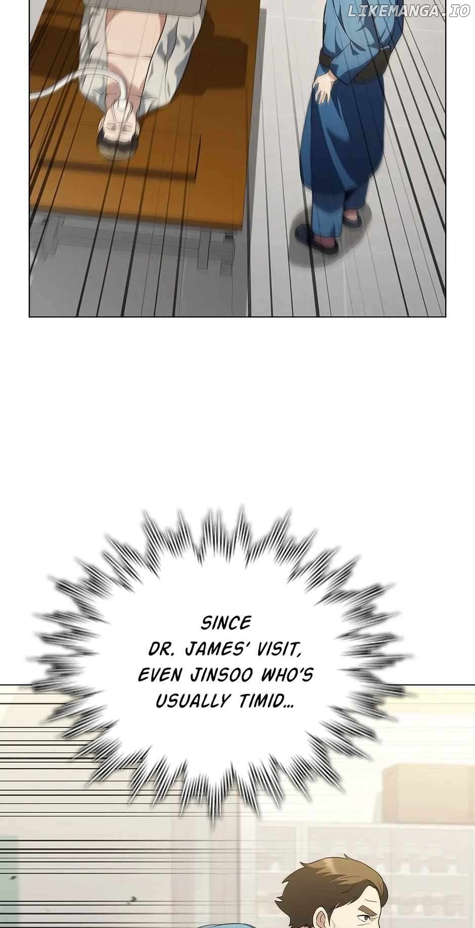 A True Doctor Chapter 226 - page 76