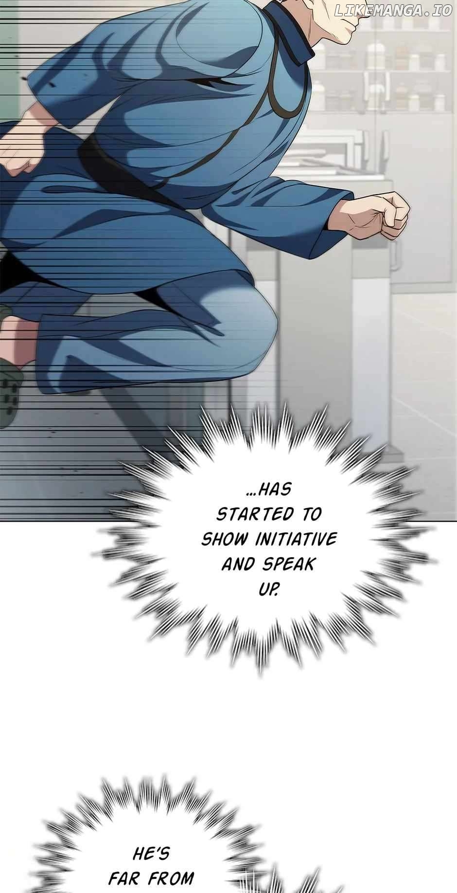 A True Doctor Chapter 226 - page 77