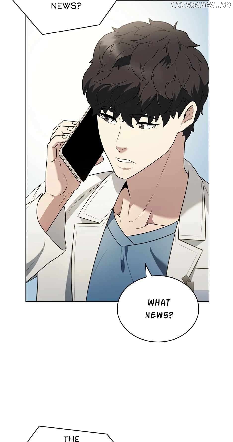 A True Doctor Chapter 226 - page 8