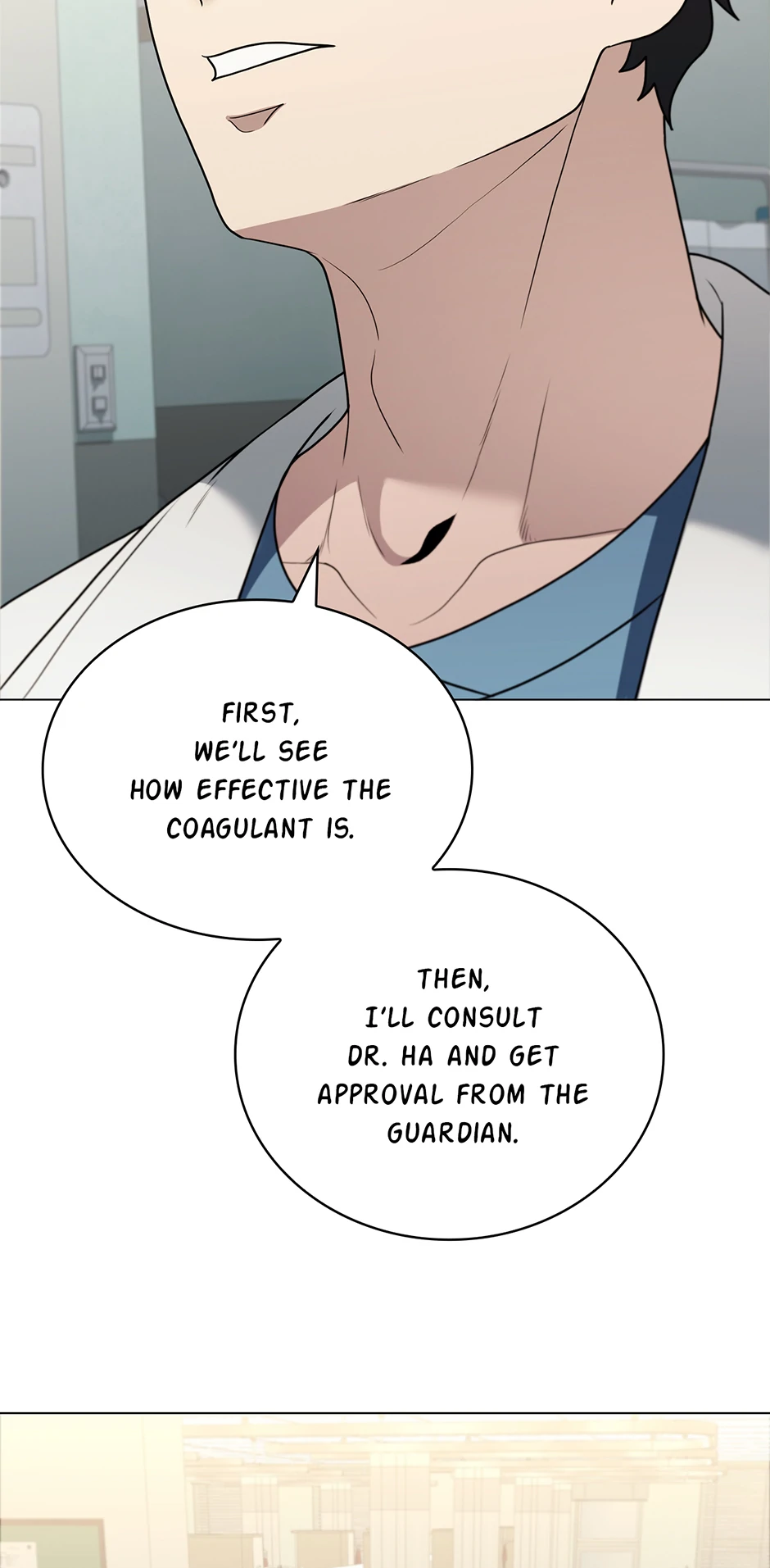 A True Doctor Chapter 227 - page 37