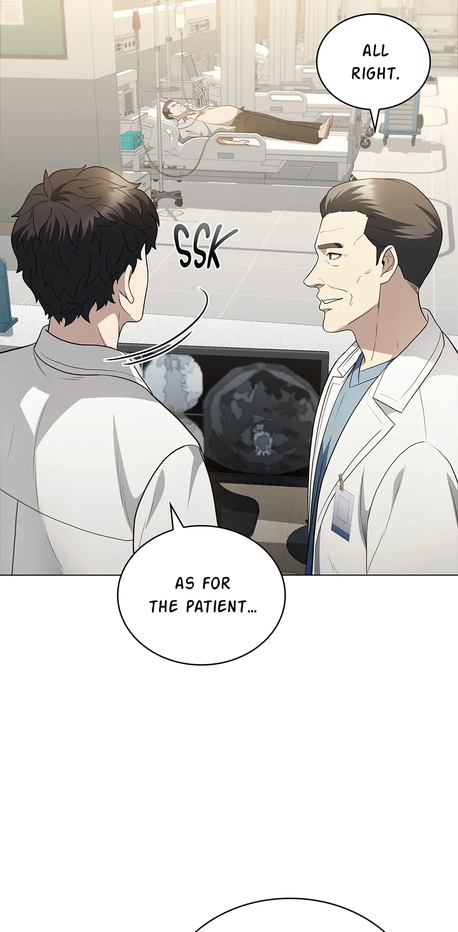 A True Doctor Chapter 227 - page 38