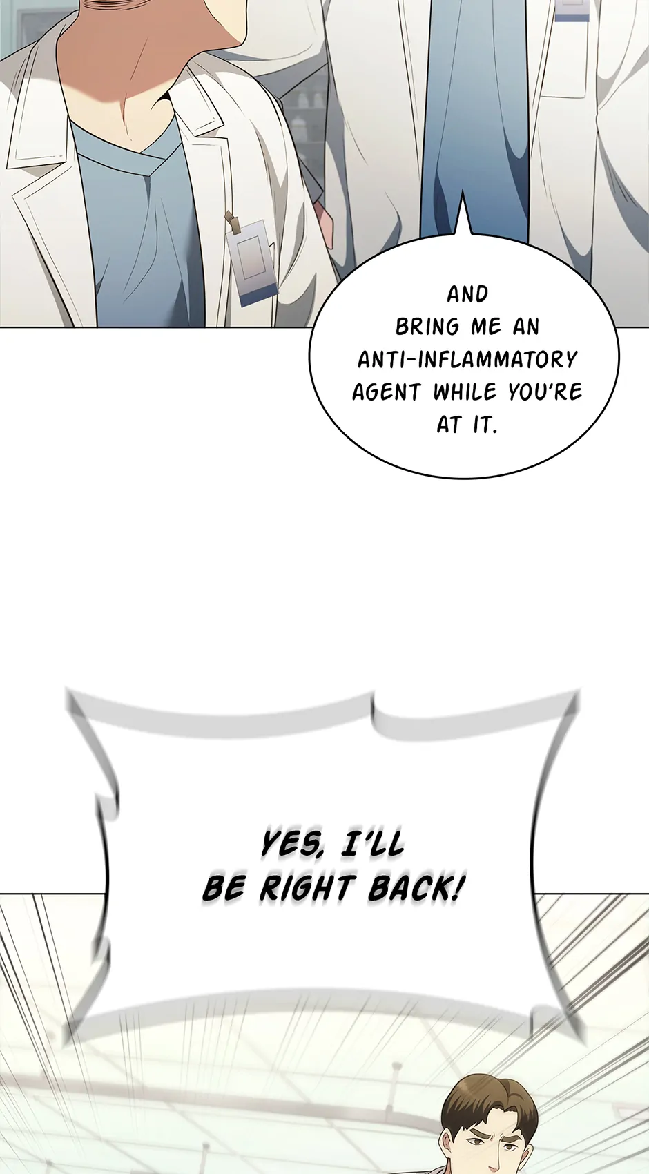 A True Doctor Chapter 227 - page 49