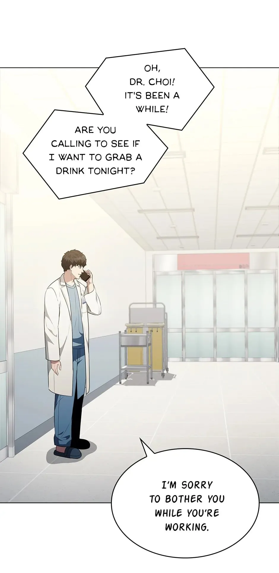 A True Doctor Chapter 228 - page 11