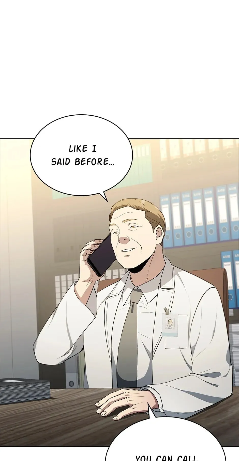 A True Doctor Chapter 228 - page 12