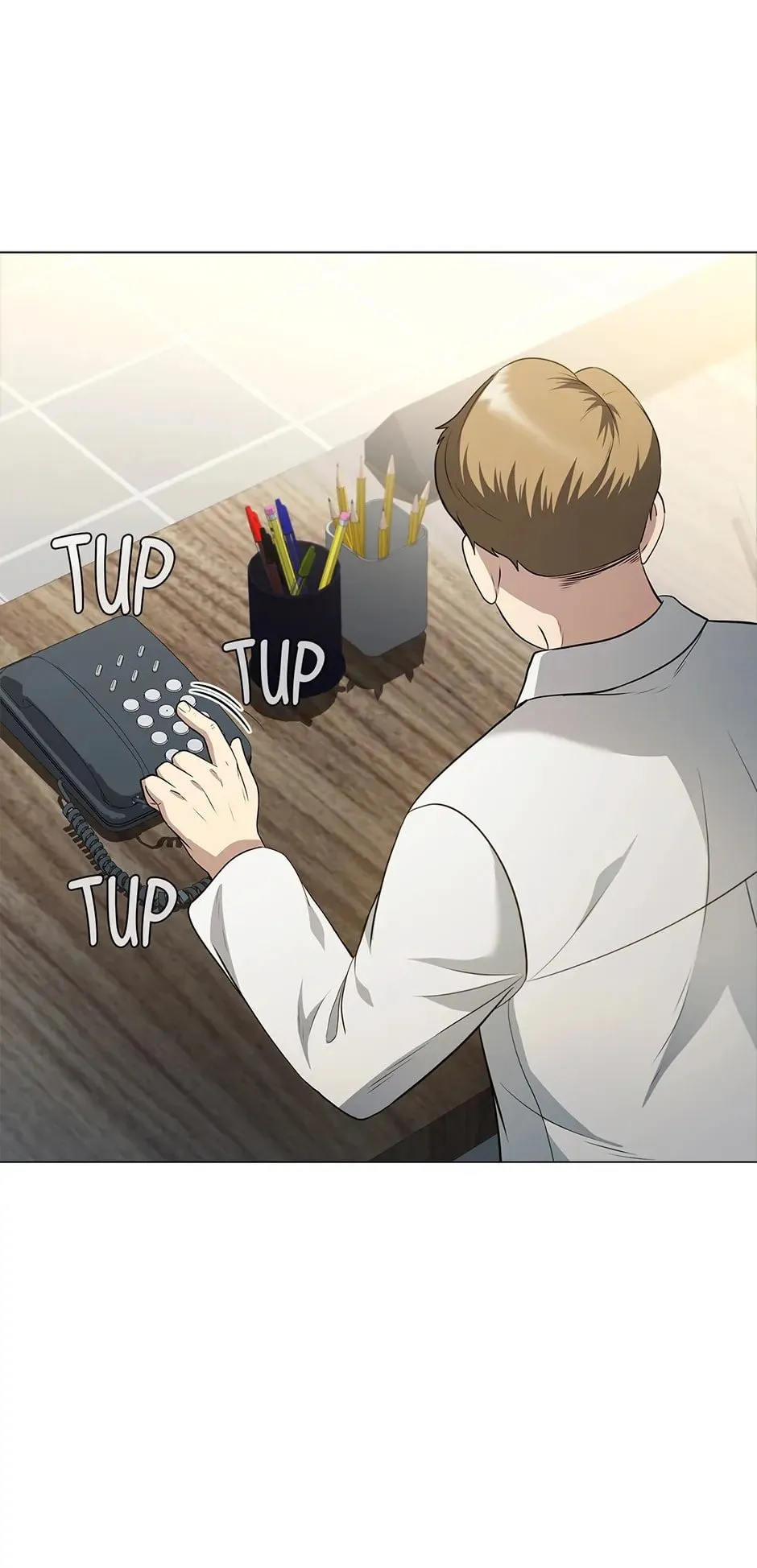 A True Doctor Chapter 228 - page 18