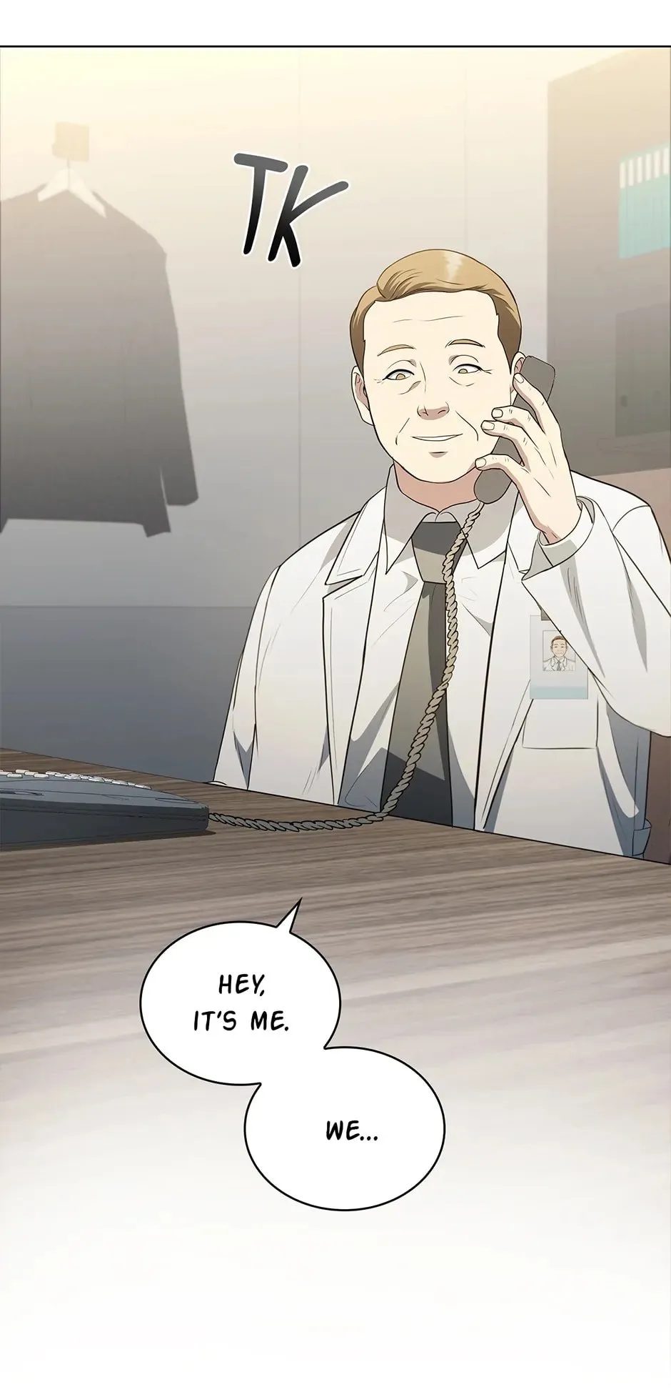 A True Doctor Chapter 228 - page 19