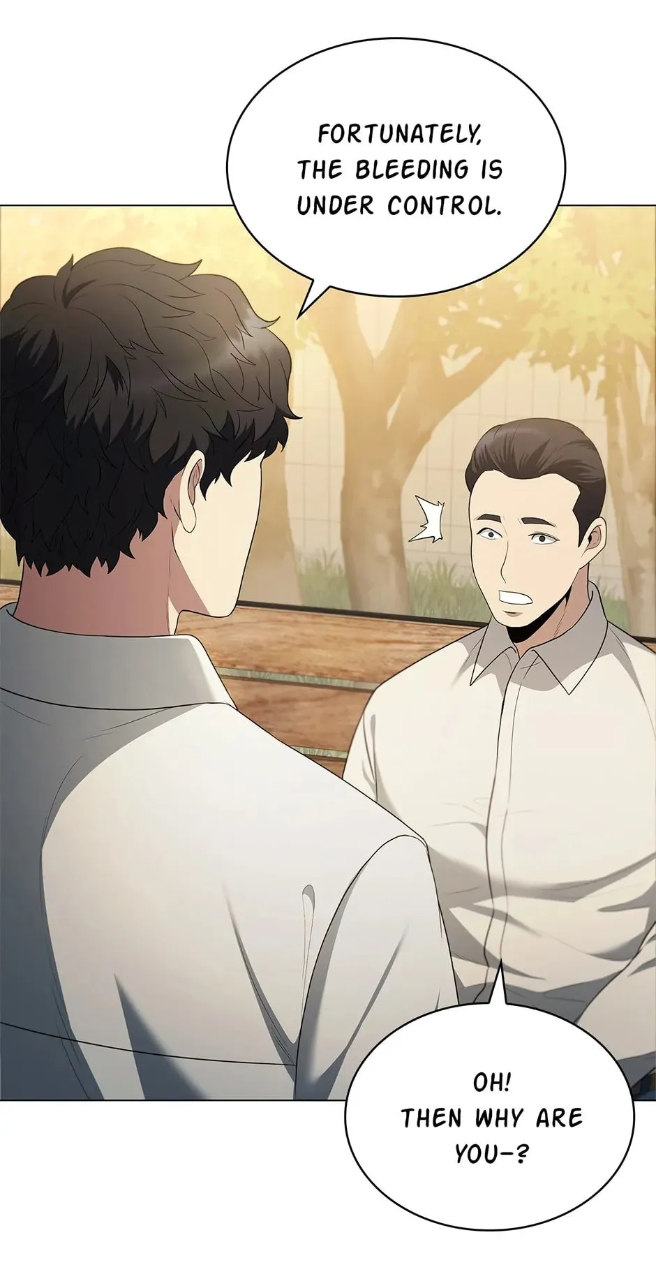 A True Doctor Chapter 228 - page 34