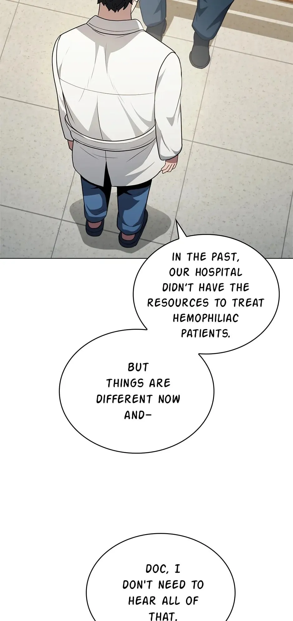 A True Doctor Chapter 228 - page 38