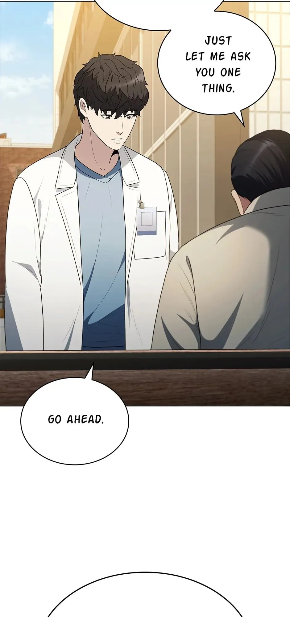 A True Doctor Chapter 228 - page 39