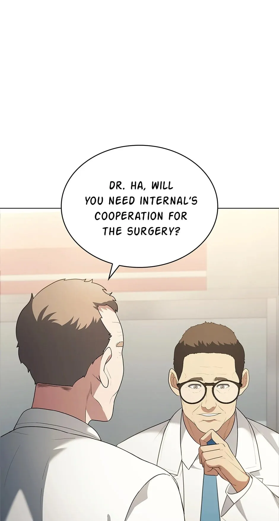 A True Doctor Chapter 228 - page 54