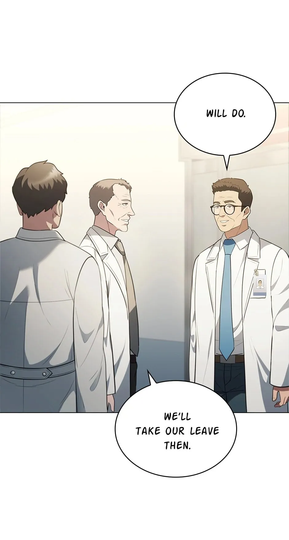 A True Doctor Chapter 228 - page 57