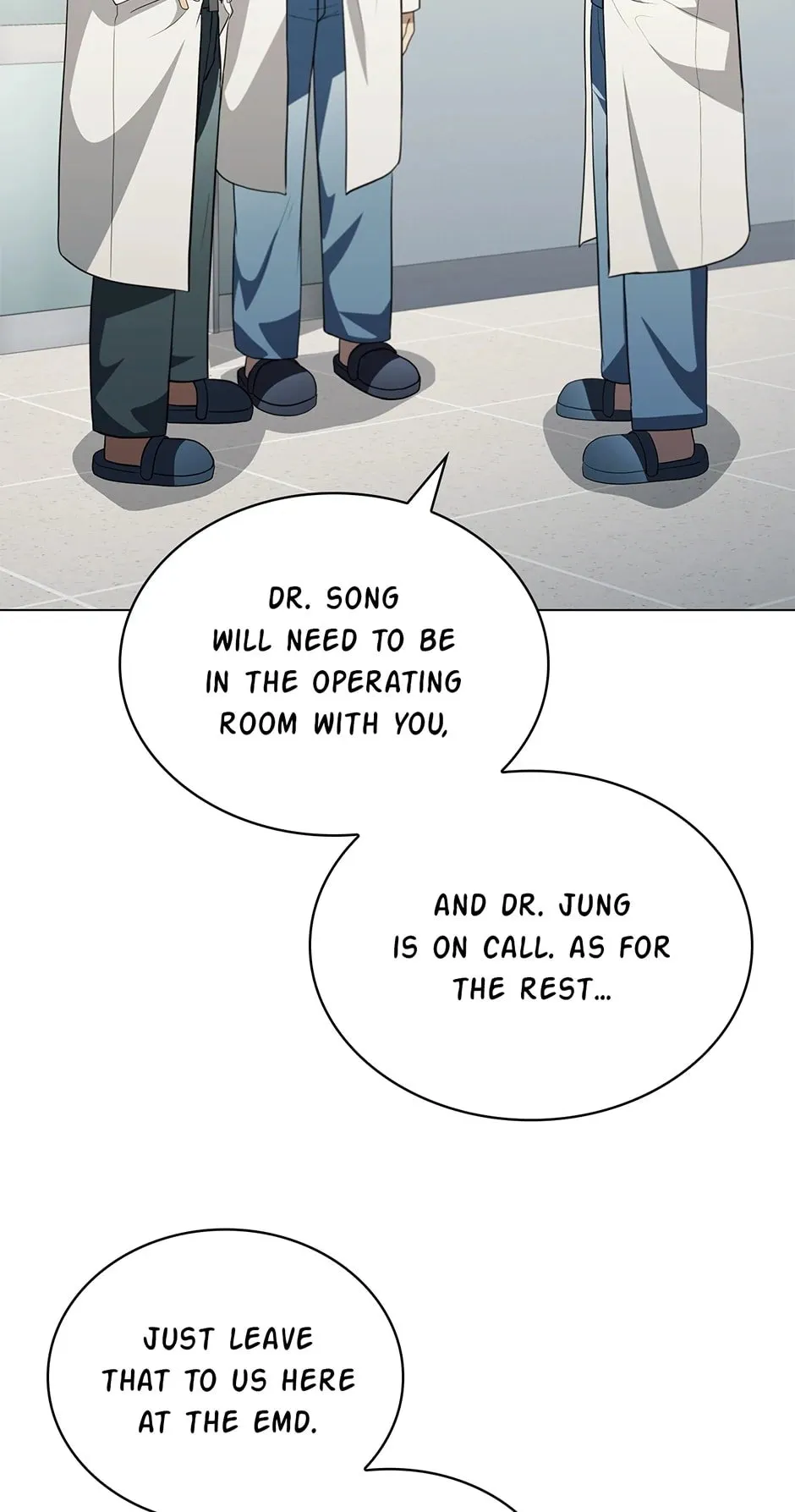 A True Doctor Chapter 228 - page 66