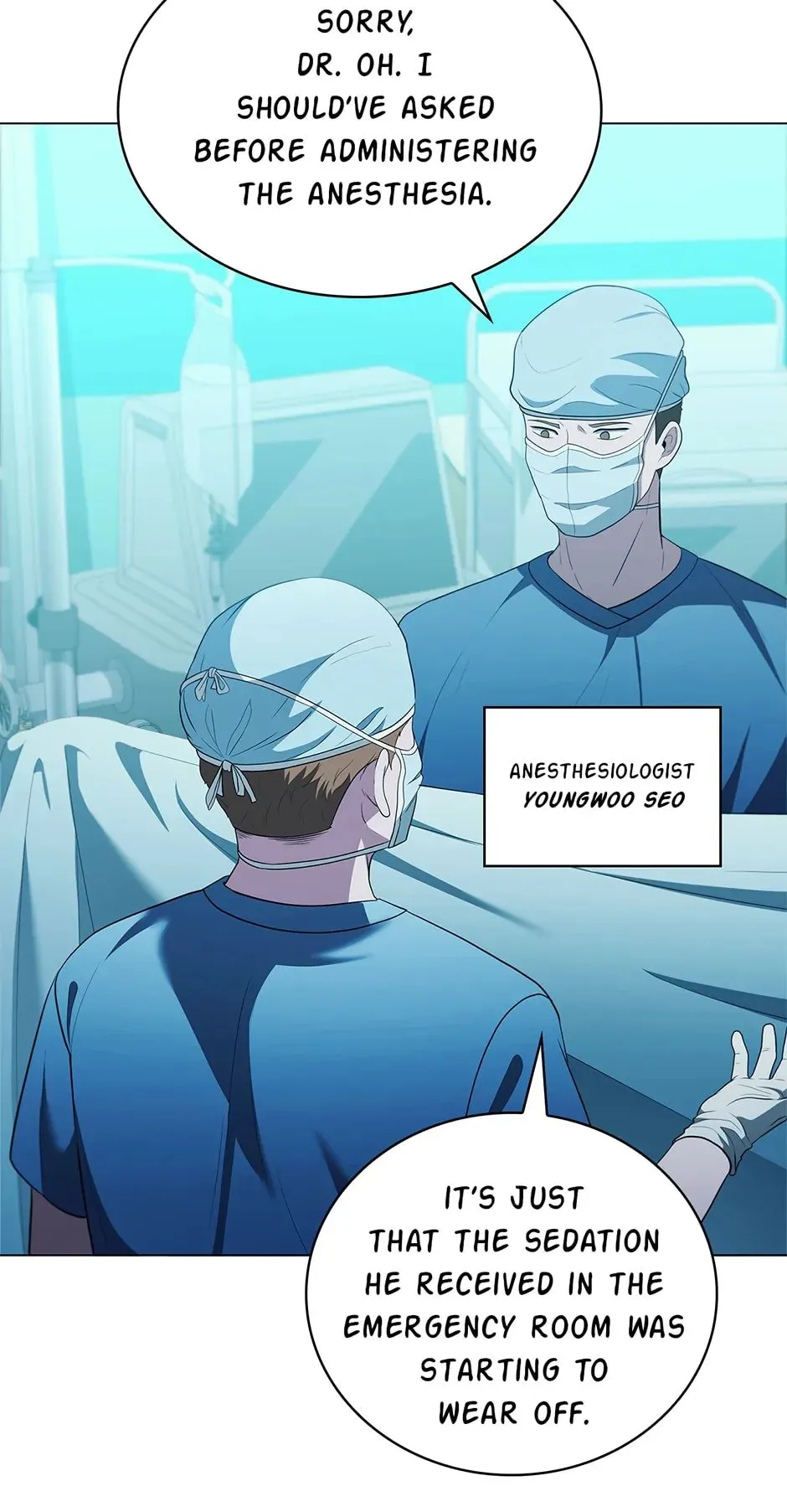 A True Doctor Chapter 228 - page 74