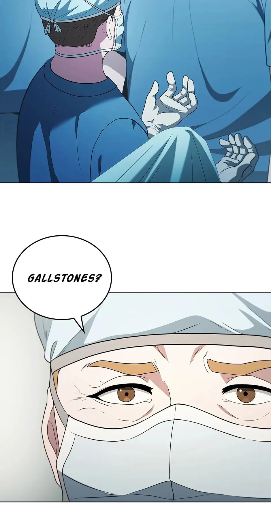 A True Doctor Chapter 228 - page 78