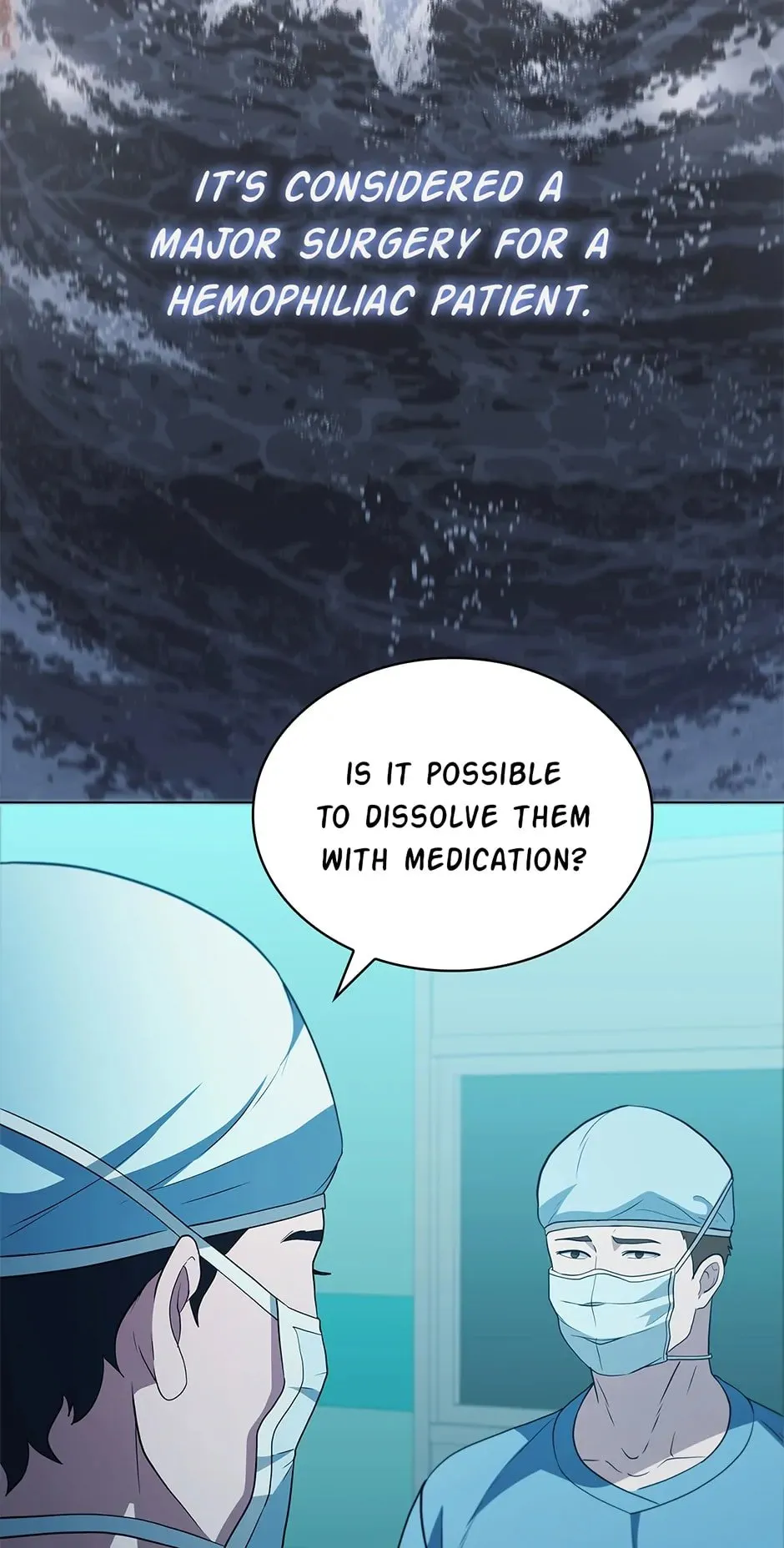 A True Doctor Chapter 228 - page 82