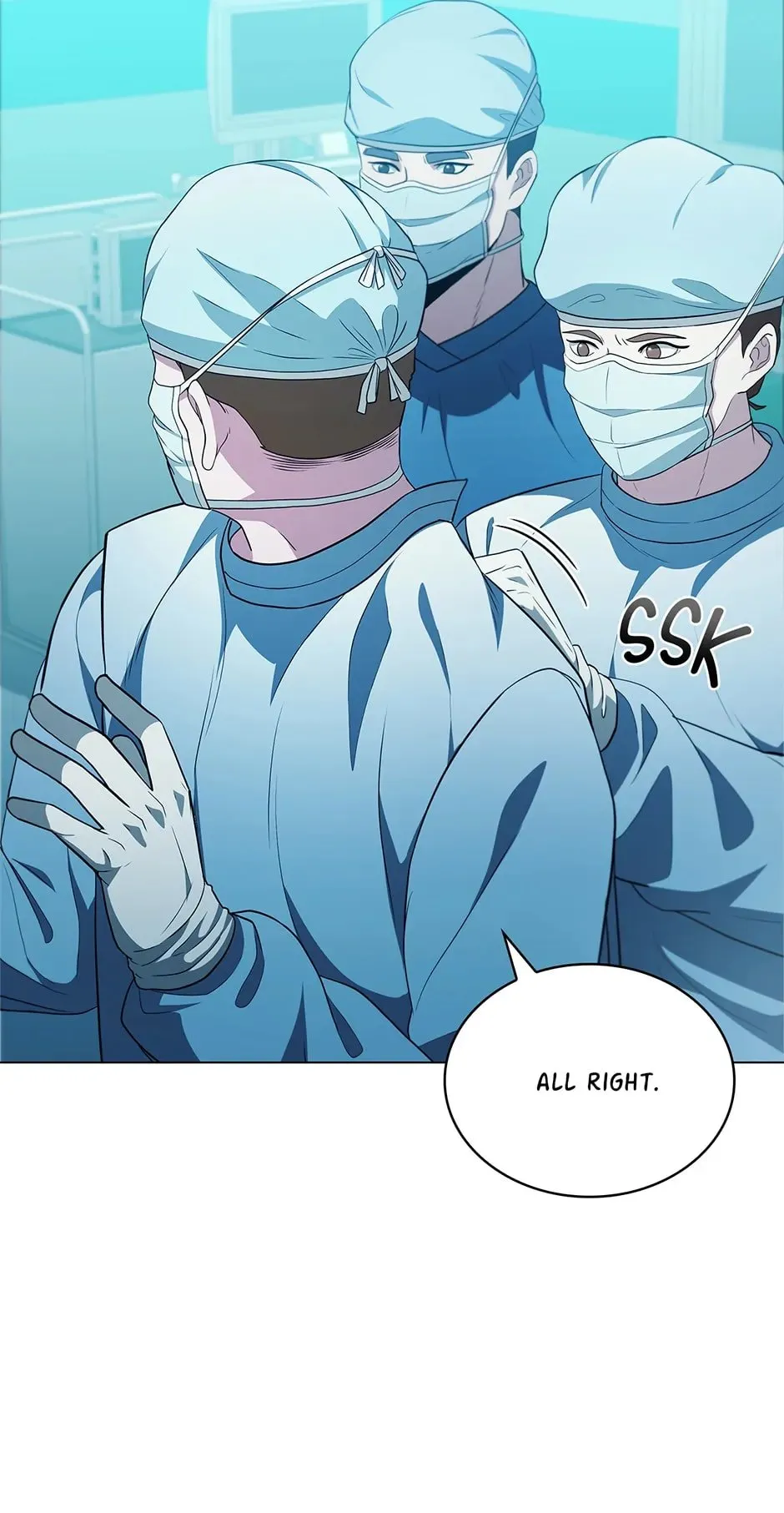 A True Doctor Chapter 228 - page 88