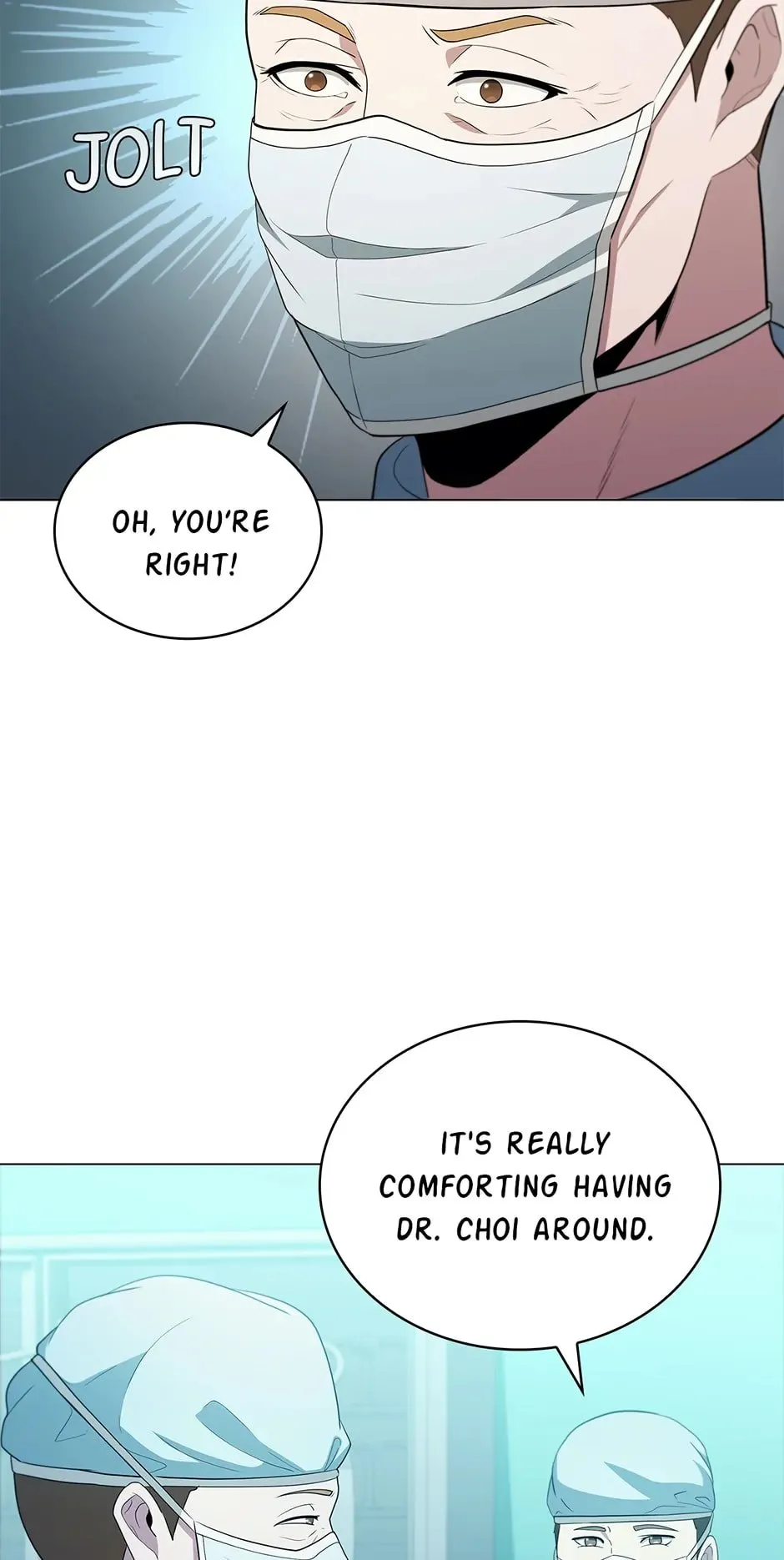 A True Doctor Chapter 228 - page 93