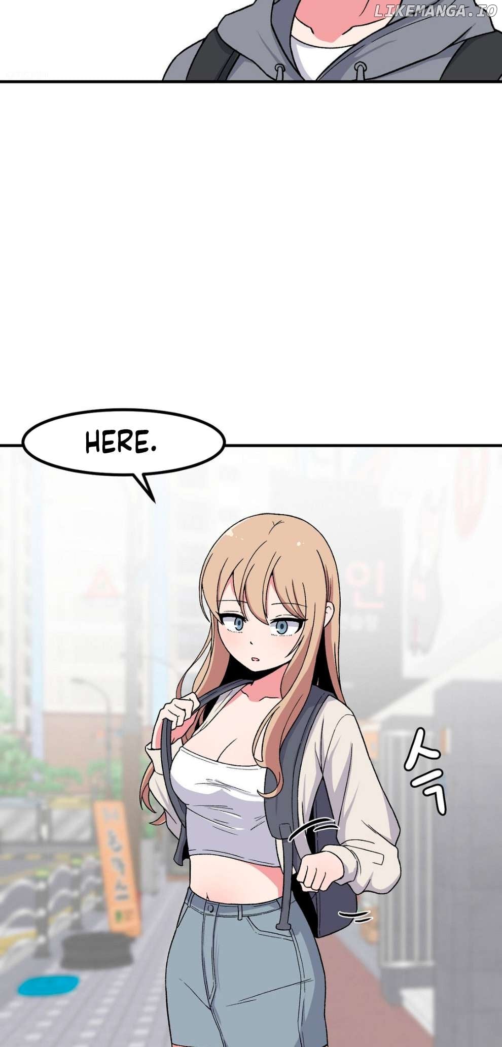 The Secret Of The Partner Next To You Chapter 84 - page 9