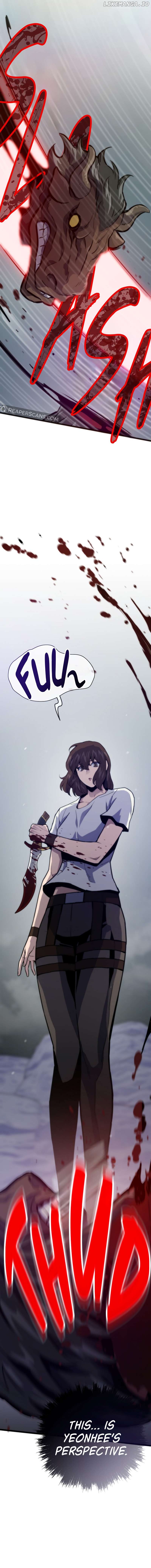 Past Life Returner Chapter 121 - page 16