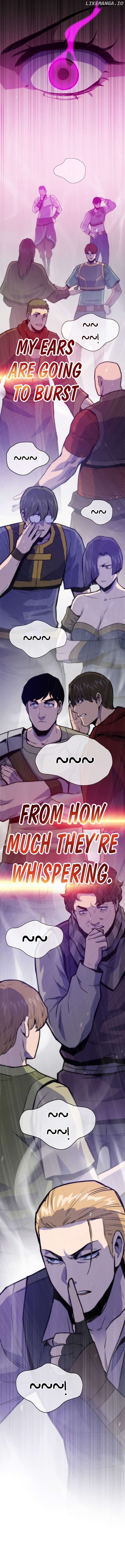 Past Life Returner Chapter 121 - page 23
