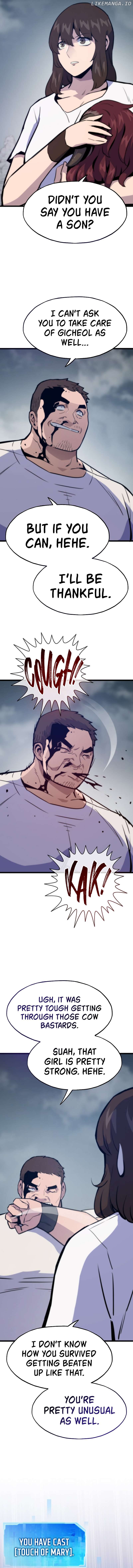 Past Life Returner Chapter 123 - page 10