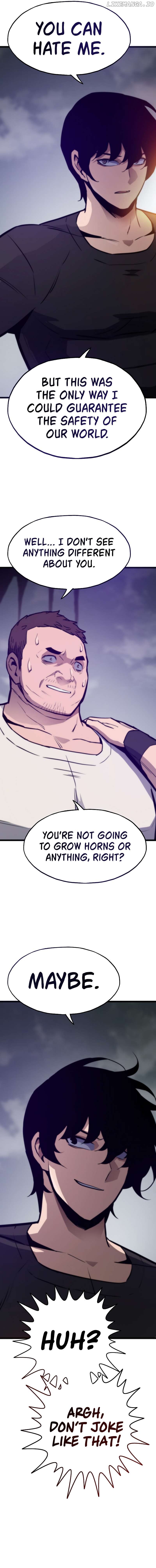 Past Life Returner Chapter 124 - page 21