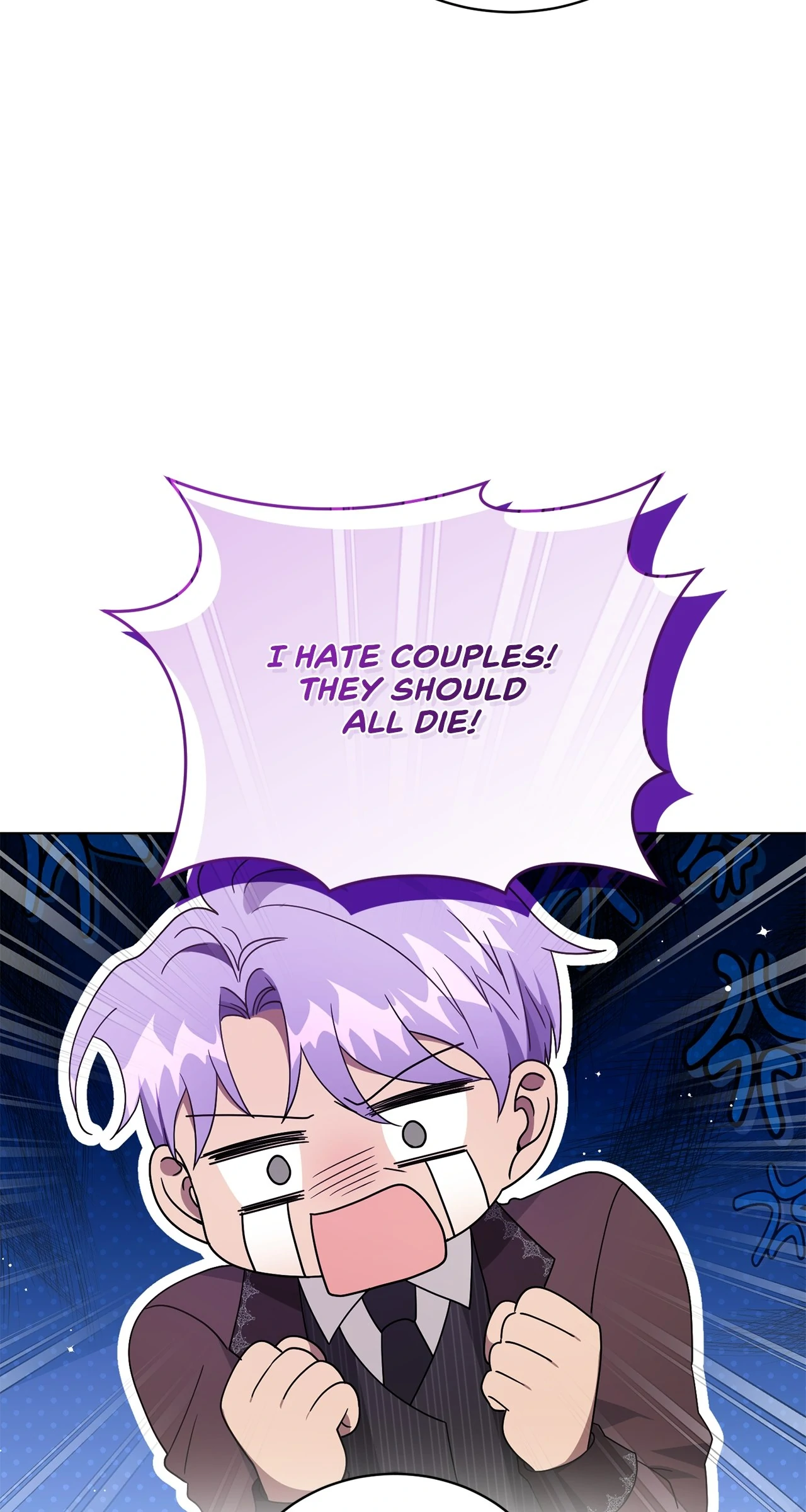 I’m the Wife of the Yandere Second Male Lead Chapter 75 - page 17