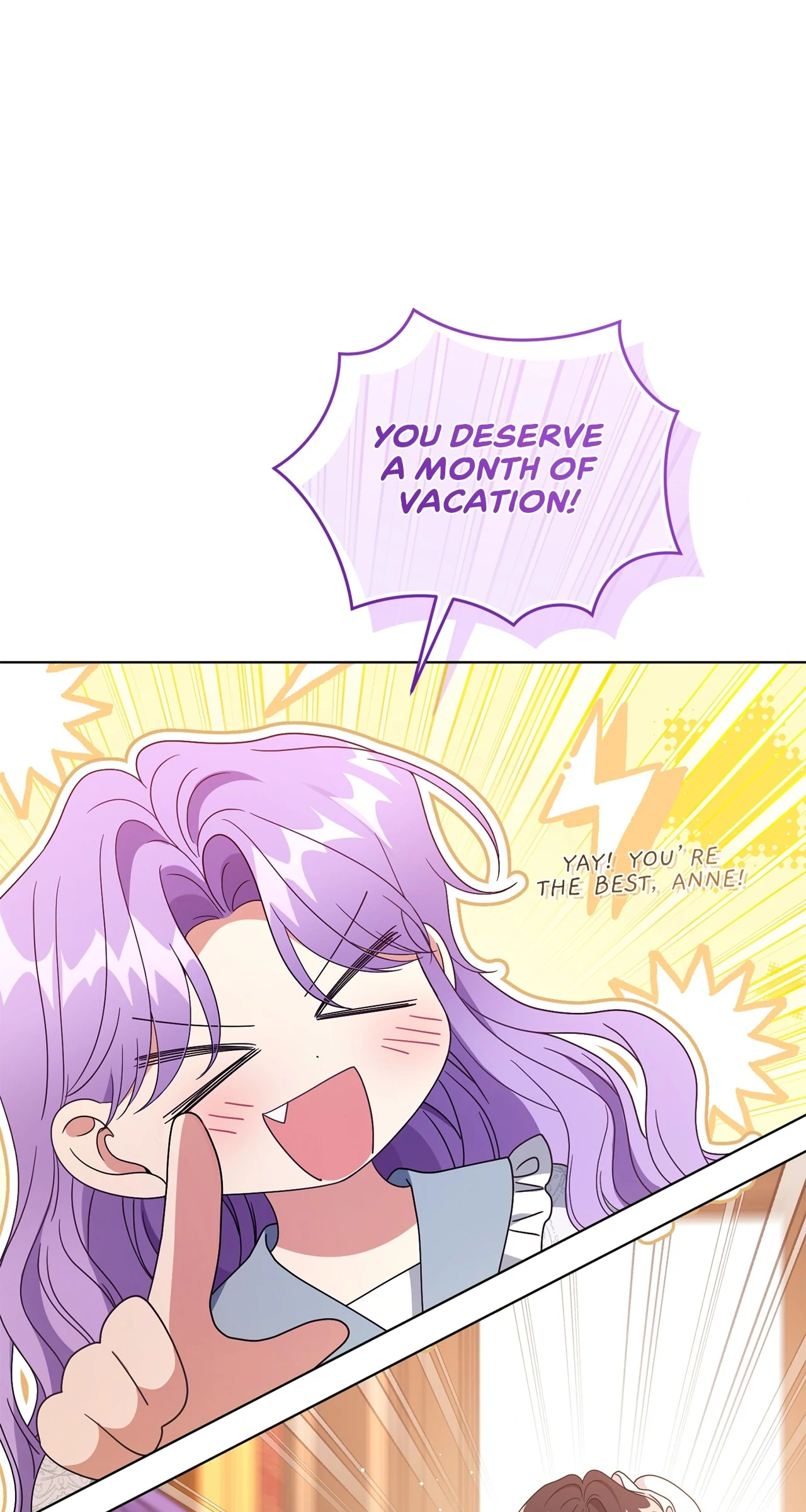 I’m the Wife of the Yandere Second Male Lead Chapter 75 - page 1