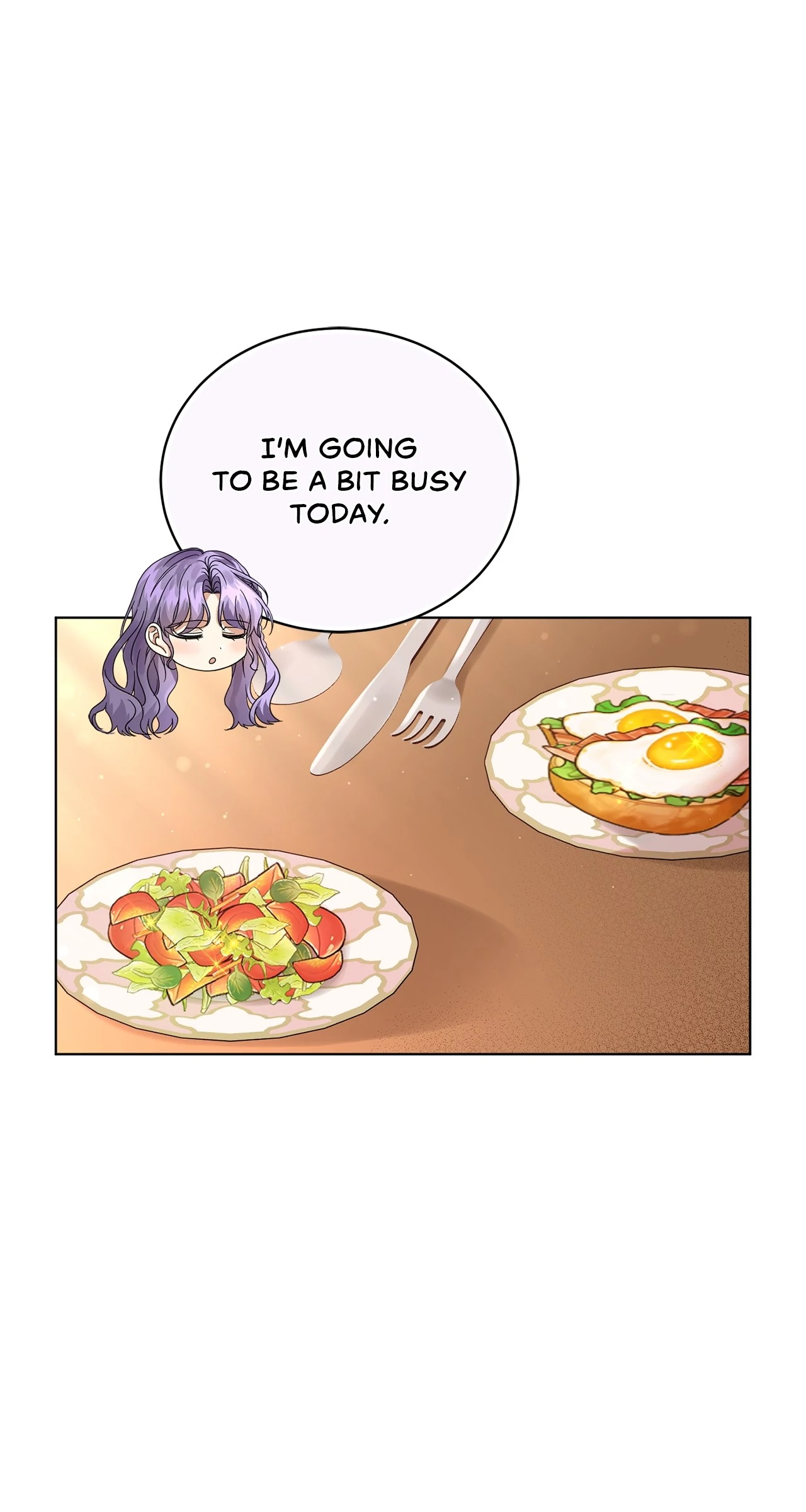 I’m the Wife of the Yandere Second Male Lead Chapter 75 - page 22
