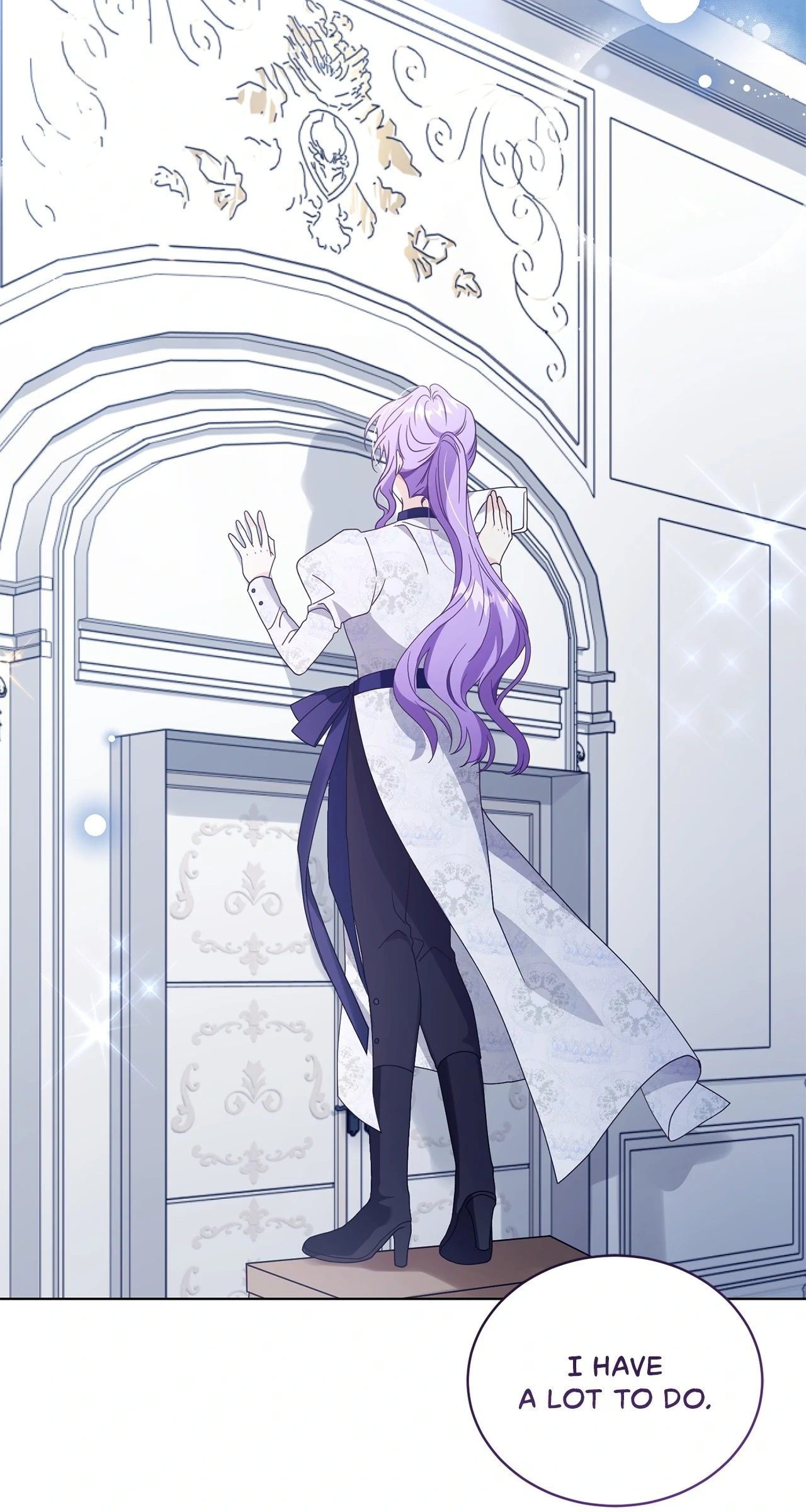 I’m the Wife of the Yandere Second Male Lead Chapter 75 - page 25