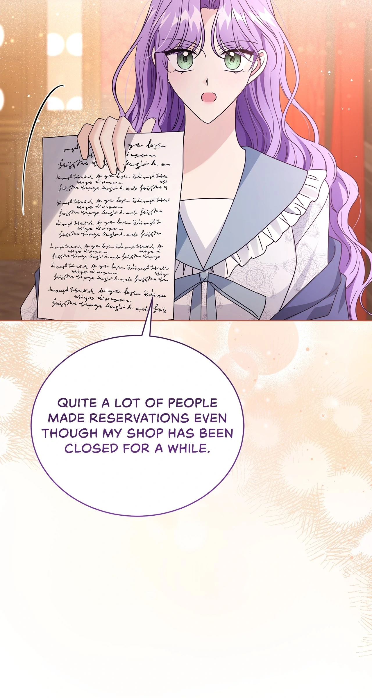 I’m the Wife of the Yandere Second Male Lead Chapter 75 - page 28