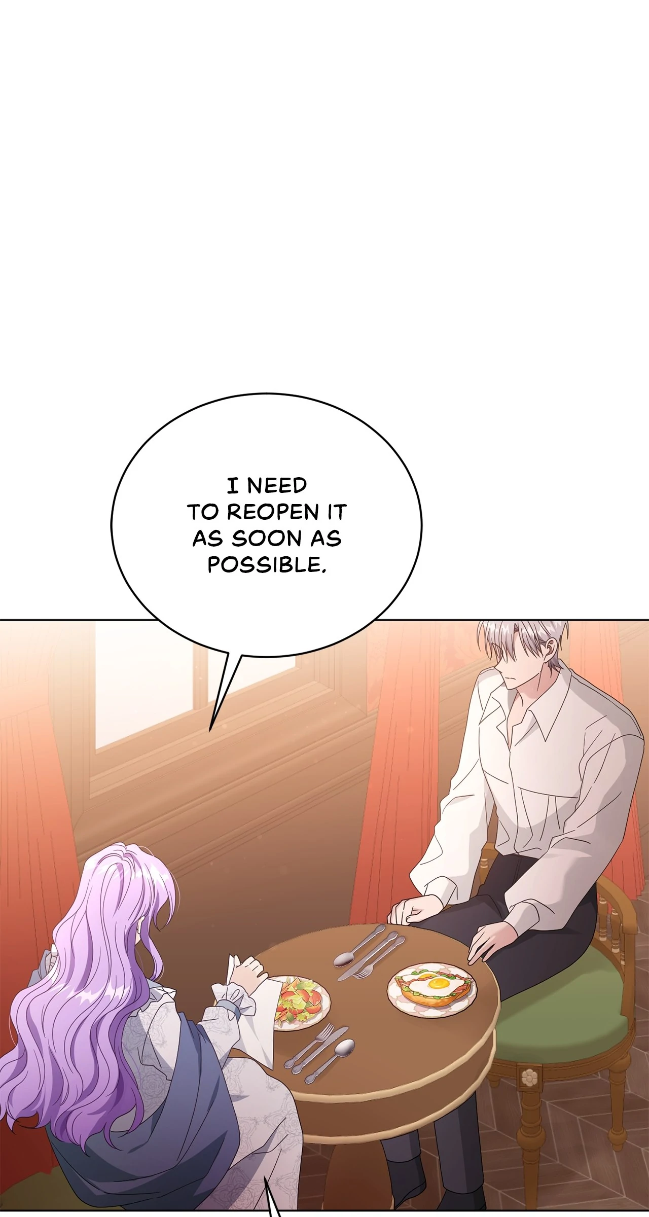I’m the Wife of the Yandere Second Male Lead Chapter 75 - page 30