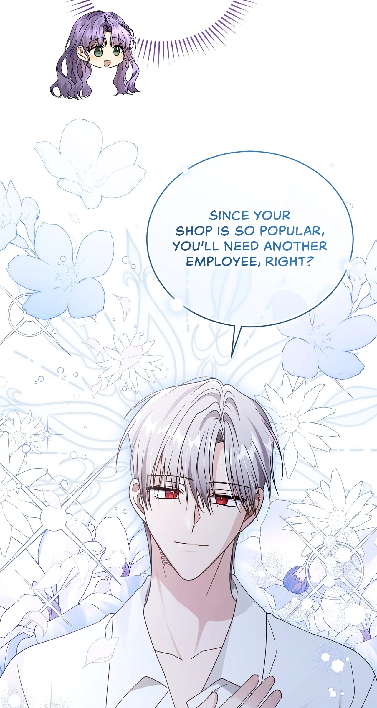 I’m the Wife of the Yandere Second Male Lead Chapter 75 - page 33